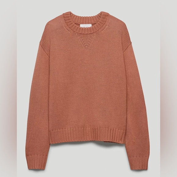 Aritzia Sweaters - Aritzia Wilfred Cecilia Wool Sweater